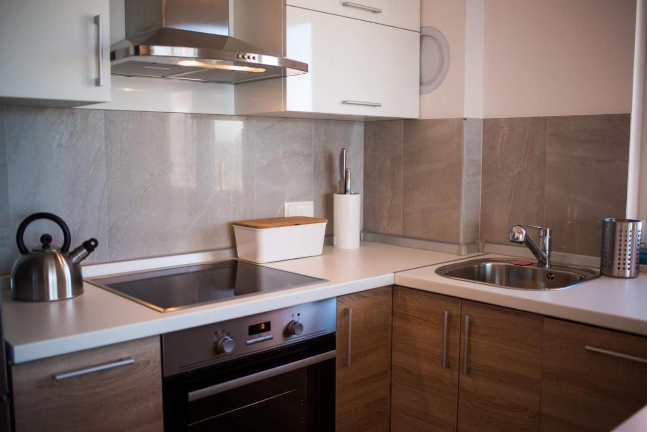 Apartman Zoe ורבניק מראה חיצוני תמונה