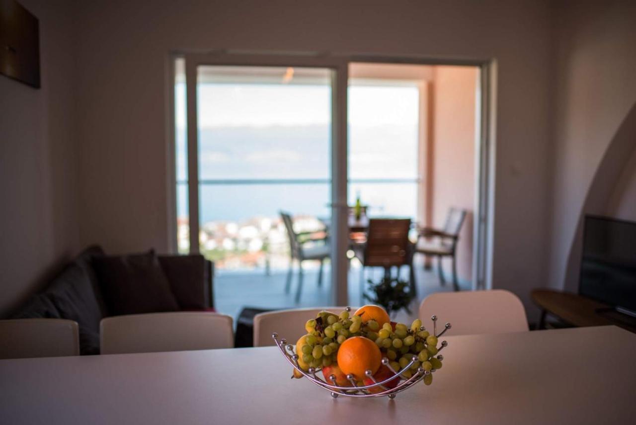 Apartman Zoe ורבניק מראה חיצוני תמונה