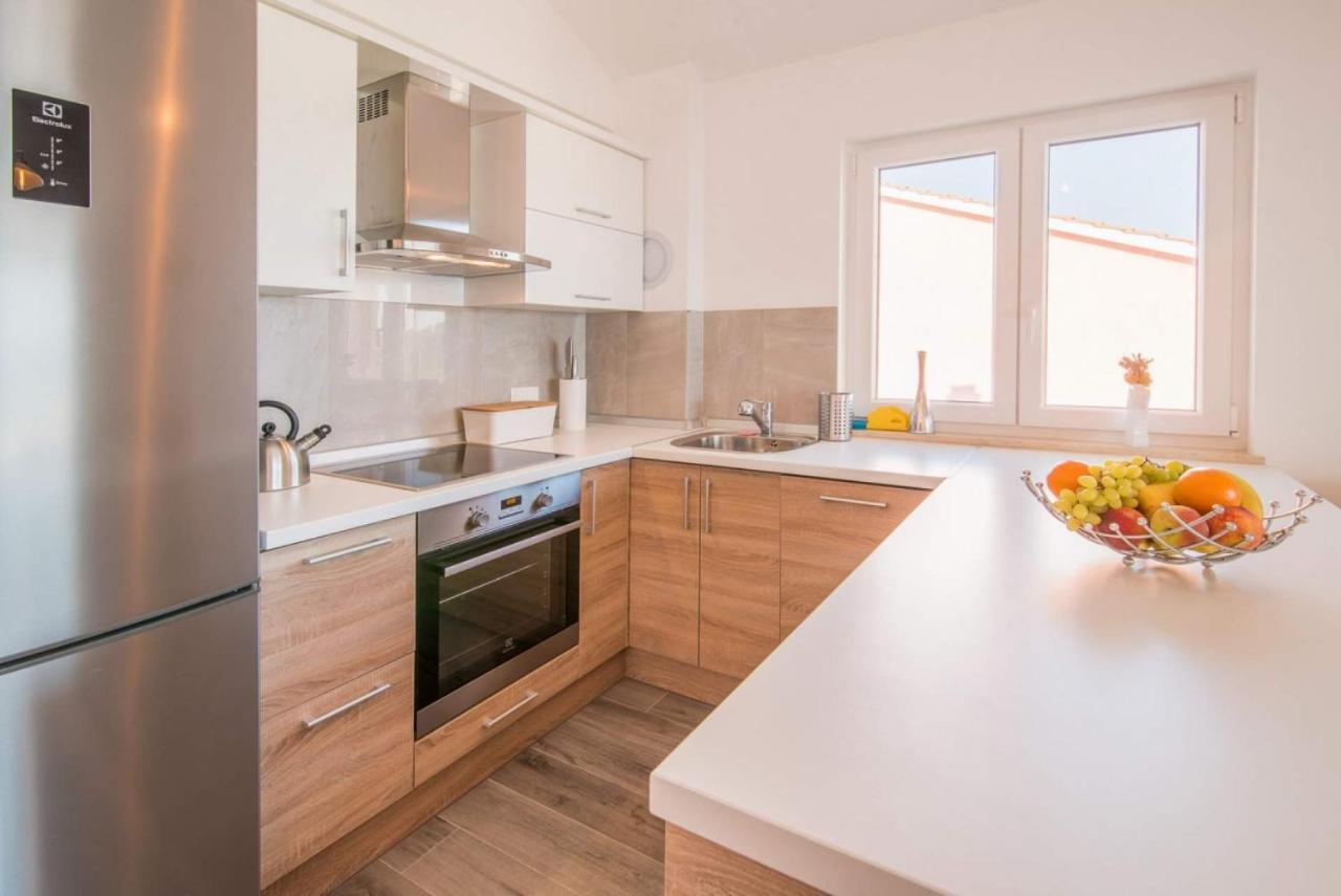 Apartman Zoe ורבניק מראה חיצוני תמונה