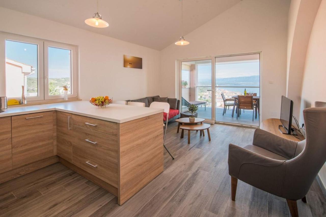 Apartman Zoe ורבניק מראה חיצוני תמונה