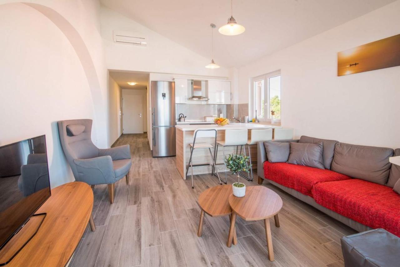 Apartman Zoe ורבניק מראה חיצוני תמונה