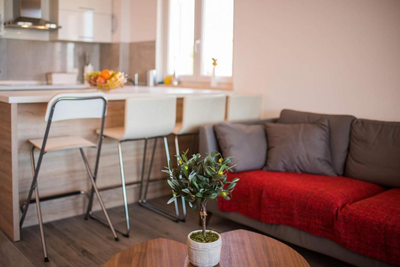Apartman Zoe ורבניק מראה חיצוני תמונה